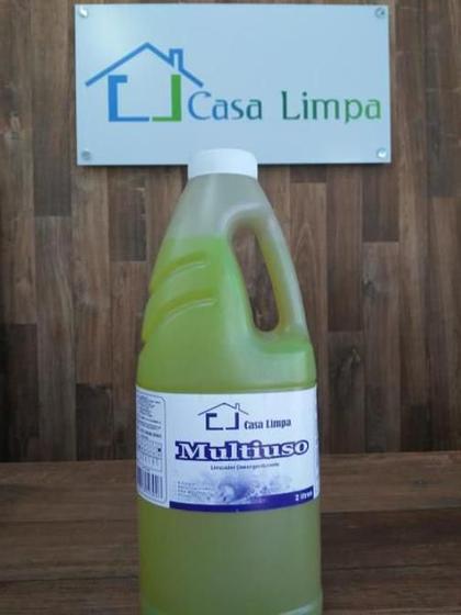 Imagem de Limpa Multiuso 2l Climpa  Limpeza Eficiente