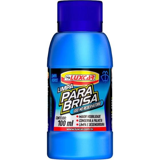 Imagem de Limpa Pára-brisa - 100 Ml (Detergente)