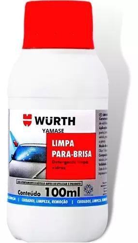 Imagem de Limpa Para Brisa Wurth 100ml