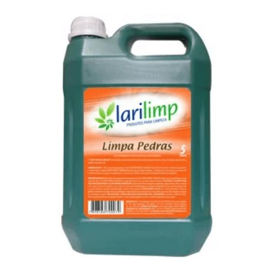 Imagem de Limpa Pedra Galão com 5 Litros Larilimp