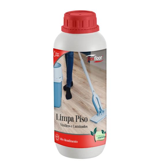 Imagem de Limpa Piso Vinílicos e Laminados Flexfloor 1L