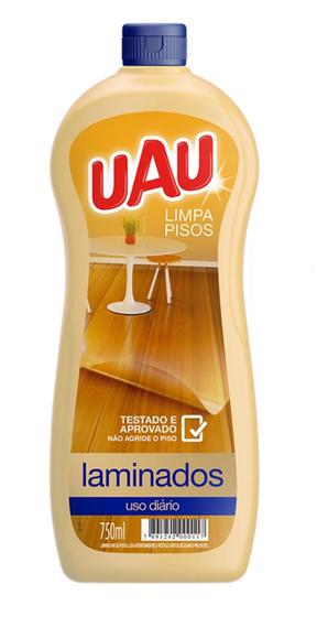 Imagem de Limpa Pisos UAU Laminados 750ML