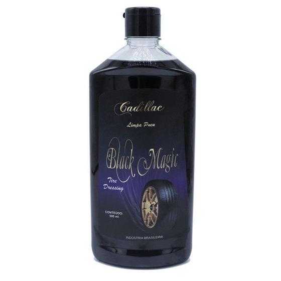 Imagem de Limpa Pneu Black Magic Cadillac 500ml