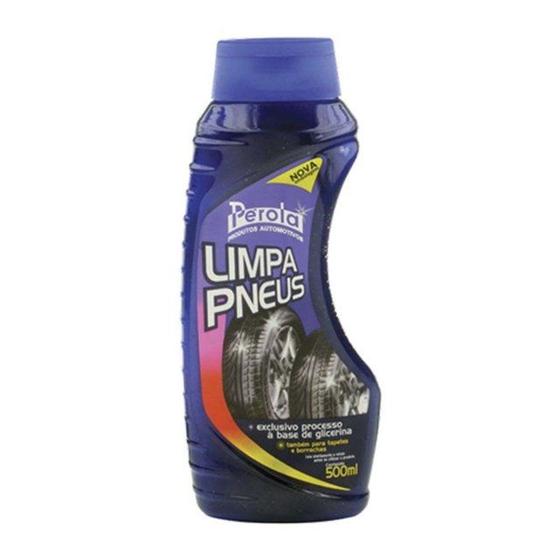 Imagem de Limpa pneu com glicerina 500ml perola