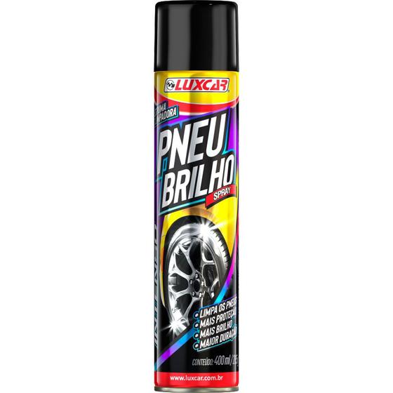 Imagem de Limpa Pneu Spray - 400 Ml