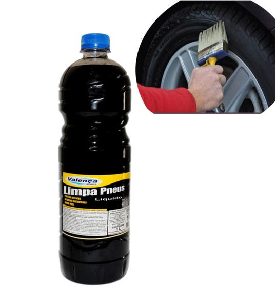Imagem de Limpa pneus 1 litro Valença - Valença