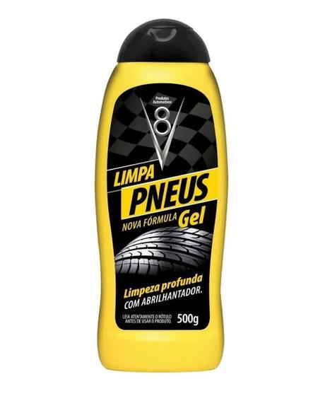 Imagem de Limpa Pneus Gel V8 500g