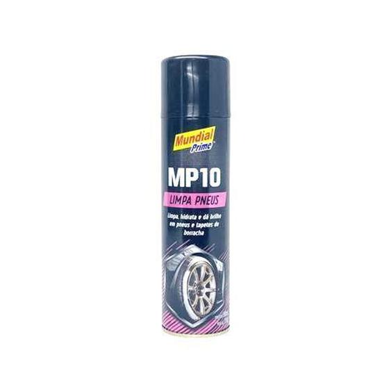 Imagem de Limpa pneus spray 300ml - mundial prime