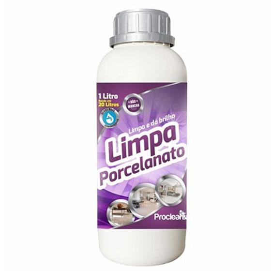 Imagem de Limpa Porcelanato 1 litro - Proclean