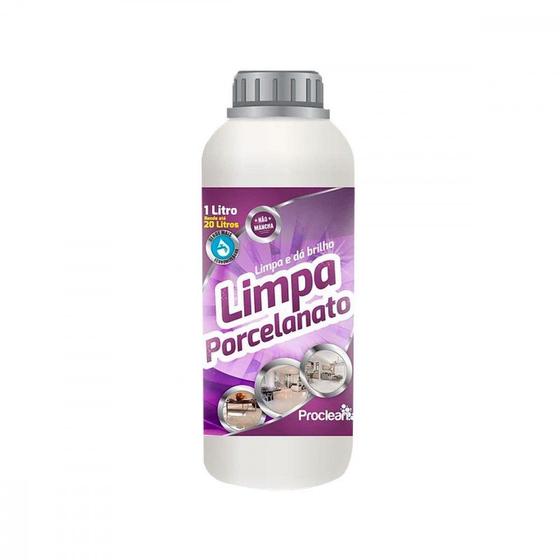 Imagem de Limpa Porcelanato Proclean 01 Lt