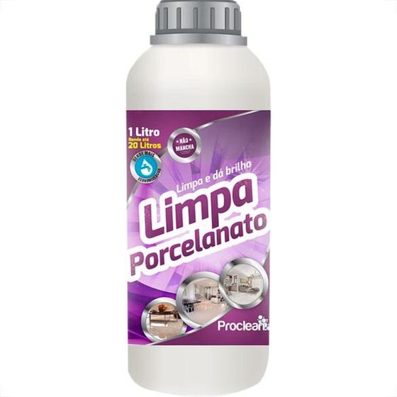 Imagem de Limpa Porcelanato Proclean 01 Lt