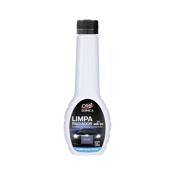 Limpa Radiador Orbi Química - ORBI QUIMICA - Aditivo para Radiador ...