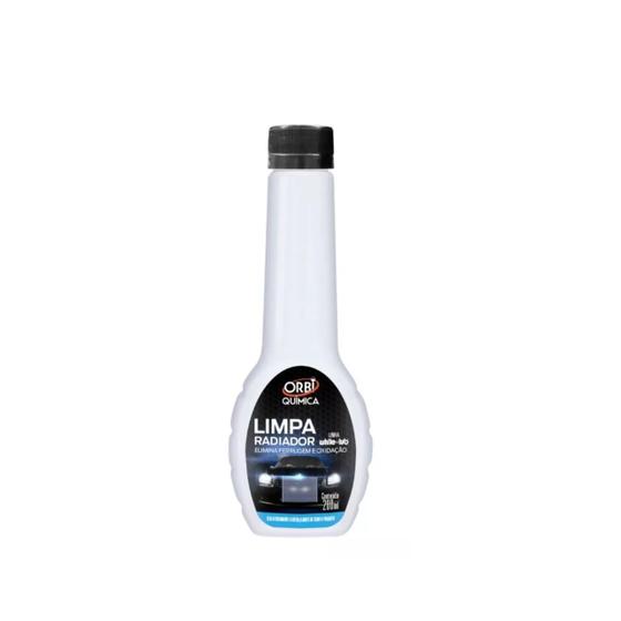 Imagem de Limpa Radiador Remove Ferrugem Óleo E Oxidacao Orbi 200ml