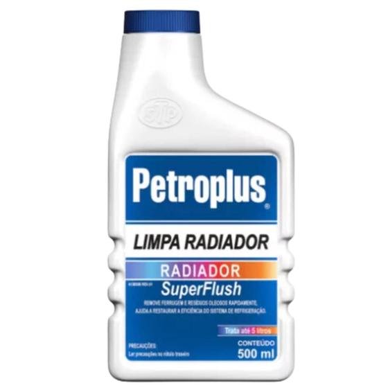 Imagem de Limpa Radiador Super Flush/ limpador sistema arrefecimento