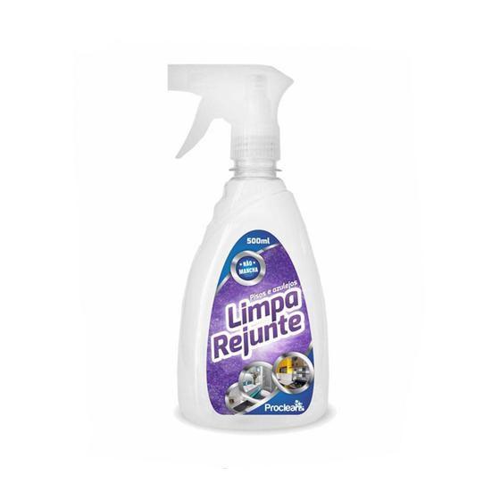 Imagem de Limpa rejunte 500 ml com borrifador proclean