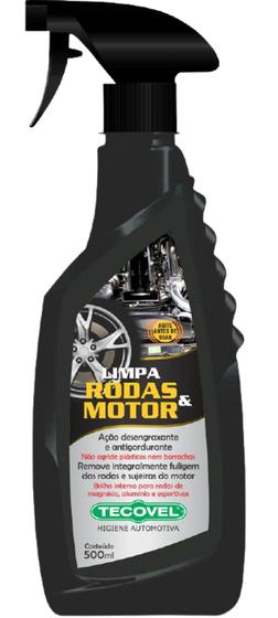 Imagem de Limpa Rodas & Motor - 500 ml