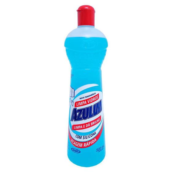 Imagem de Limpa Vidro 500 Ml Azulim Start