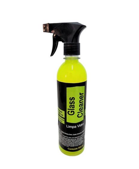 Imagem de Limpa vidro glass cleaner  auto brilho-automotivo-500 ml