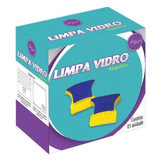 Imagem de Limpa Vidro Magnético