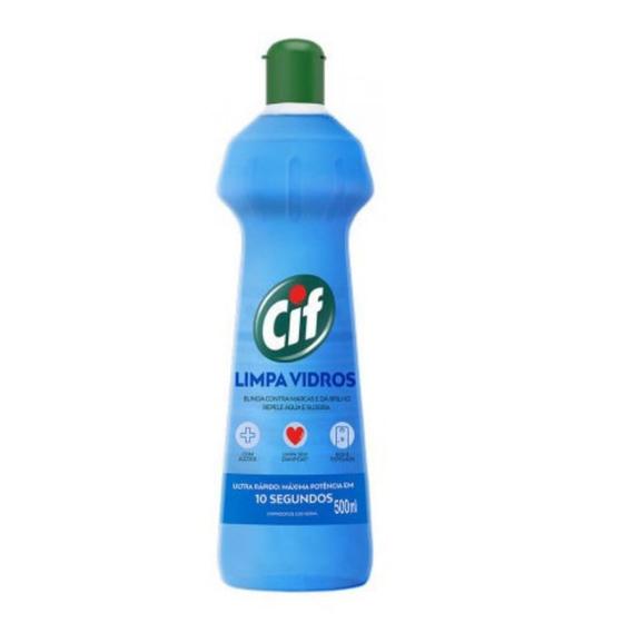 Imagem de Limpa Vidro Tradicional Cif Ultra Rápido 500ml