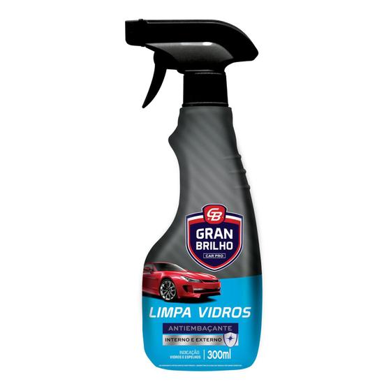 Imagem de Limpa vidros automotivo gran brilho gatilho 300ml