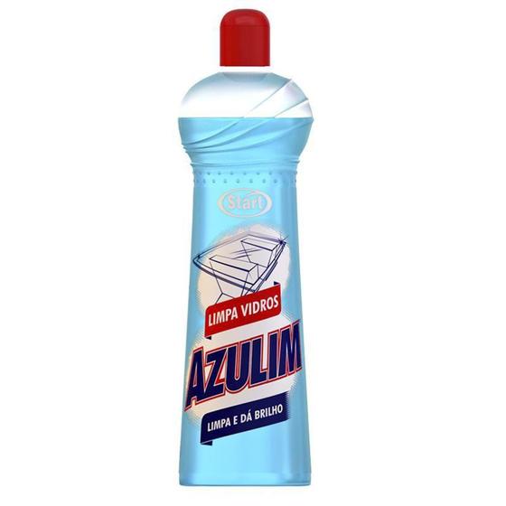 Imagem de Limpa vidros Azulim 500ml - Start Química