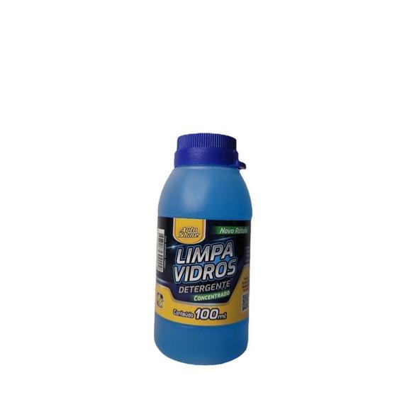 Imagem de Limpa Vidros Detergente Concentrado Autoshine 100Ml