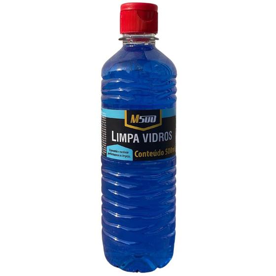 Imagem de LIMPA VIDROS M500 500ml - CHEMICOLOR