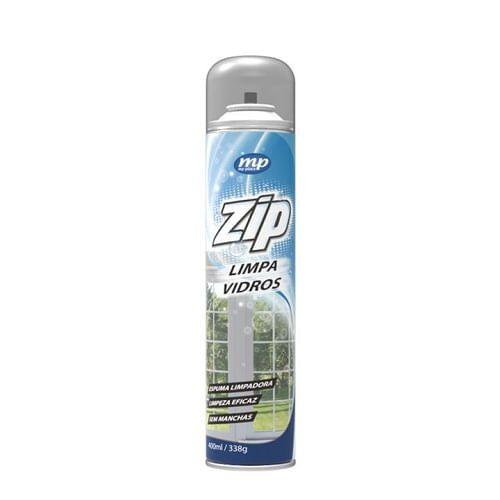Imagem de Limpa Vidros Mundial Prime Spray Zip 400ML My Place