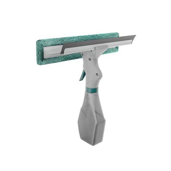 Imagem de Limpa Vidros Spray Com Reservatório Rodo - Flash Limp