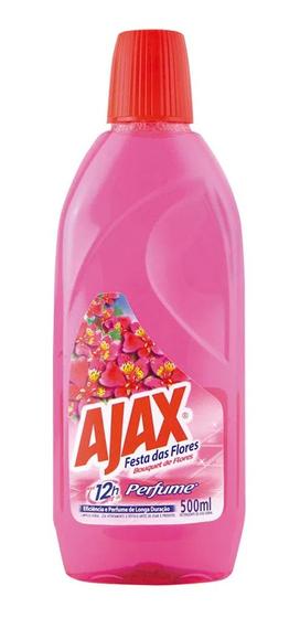 Imagem de Limpador Ajax Bouquet De Flores 500ml