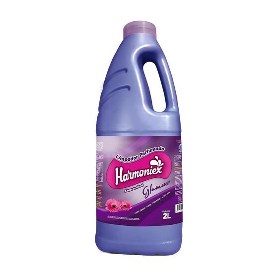 Imagem de Limpador alcool glamour harmoniex 2lts