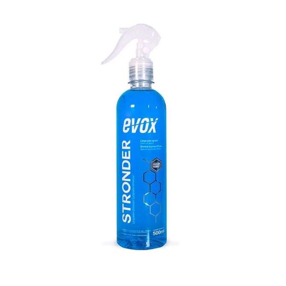 Imagem de Limpador Automotivo Universal Stronder 500ml  Evox