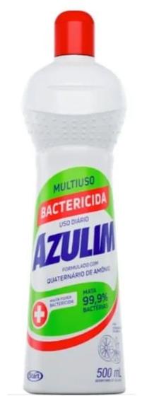 Imagem de Limpador AZULIM Multiuso 500ml - Bactericida