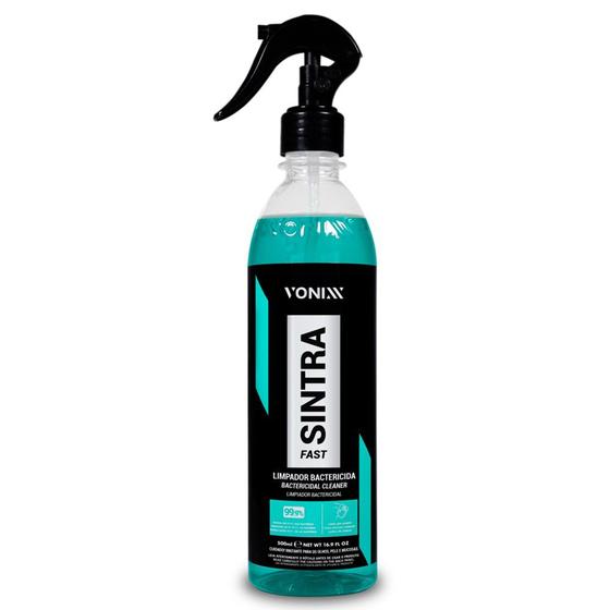 Imagem de Limpador Bactericida Sintra fast 500ml Vonixx