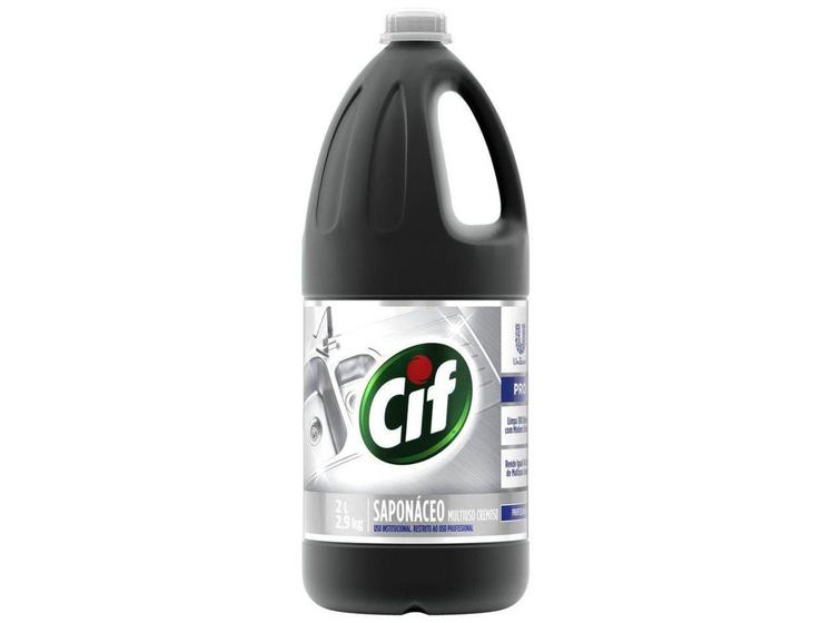 Imagem de Limpador Cif Profissional Multiuso Cremoso 2L