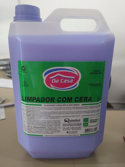 Imagem de Limpador com será