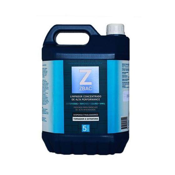 Imagem de Limpador Concentrado ZBAC APC 5L Easytech - Easy Tech