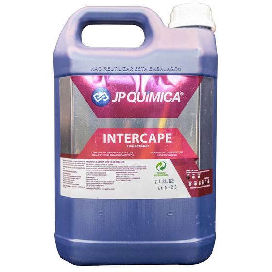 Imagem de Limpador de Alumínio e Carrocerias Intercape CM2 1:20 JP Química - 5 Litros