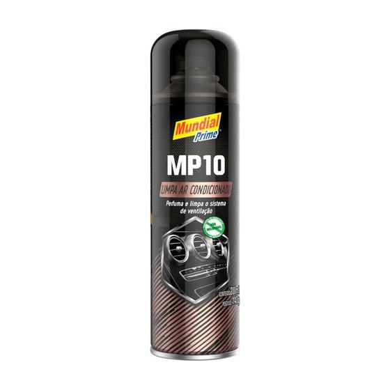 Imagem de Limpador de Ar Condicionado Spray Carro Novo AE06000001 Mundial Prime