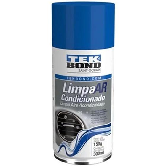 Imagem de Limpador de Ar Condicionado TEKBOND 300ML