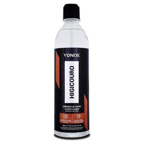 Imagem de Limpador de Bancos de Couro 500ml - Higicouro - Vonixx