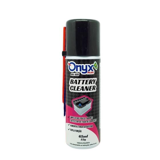 Imagem de Limpador de Bateria Automotiva Dupla Função 65ml - Onyx