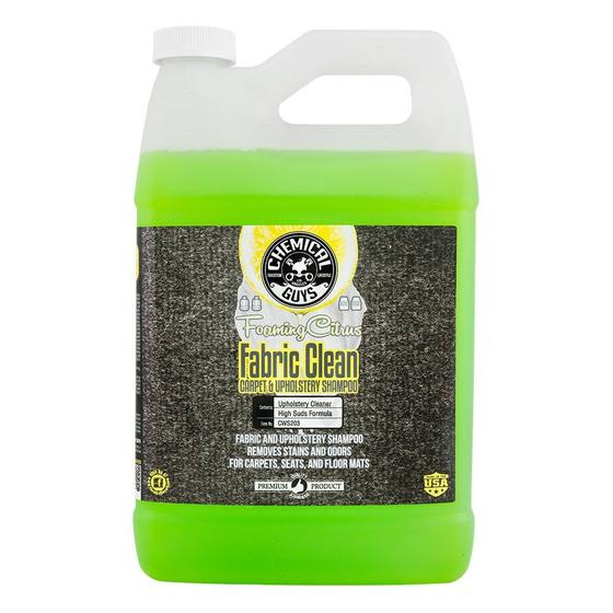 Imagem de Limpador de Carpetes e Estofados Chemical Guys CWS203 (3,8L)