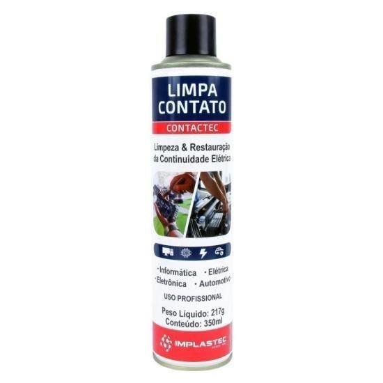 Imagem de Limpador de Contato 350ml CONTACTEC IMPLASTEC - CX / 12