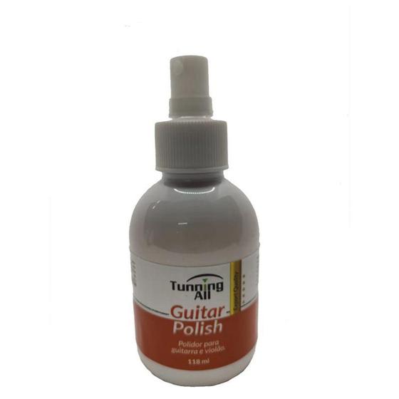 Imagem de LIMPADOR DE CORDAS STRING CLEANER TUNNING 118ml P/ INSTRUMENTO