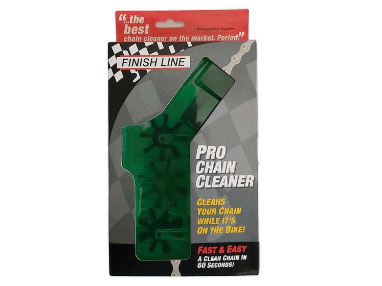 Limpador de Corrente Finish Line Pro Chain Cleaner Mtb Speed Limpador para Bicicleta