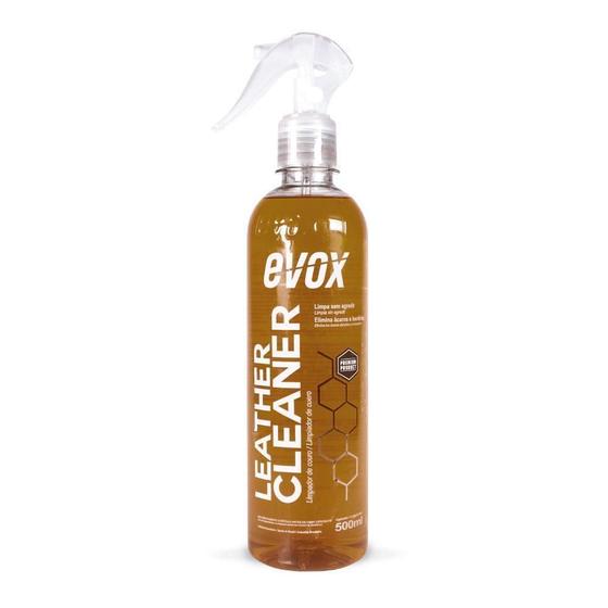 Imagem de Limpador de Couro Leather Cleaner 500ml Evox