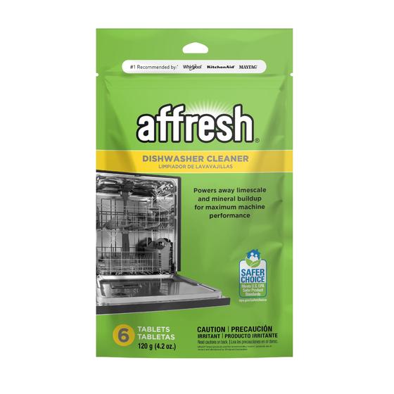 Imagem de Limpador de Lava-Louças Affresh W10282479 - Pacote com 1 Unidade