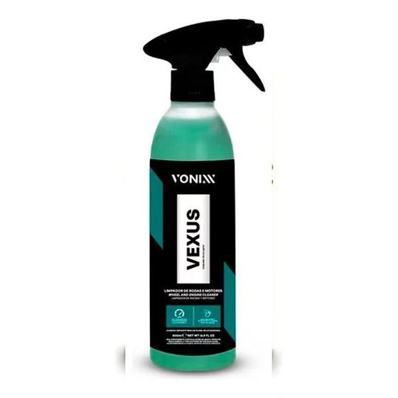 Imagem de Limpador de rodas e motores vexus - vonixx premium 500ml